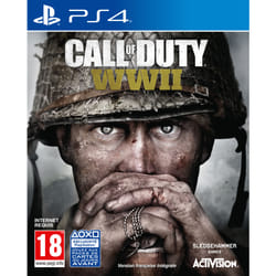 Activision Call of Duty : World War II Standard PlayStation 4