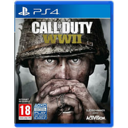 Activision Call of Duty: WWII (PS4) Standard Multilingue PlayStation 4