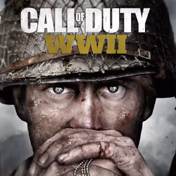Activision Call of Duty : World War II, PlayStation 4, Mode Multiplayer, M (Mature), Support physique