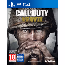 Activision Call of Duty: WWII, PS4, PlayStation 4, Mode Multiplayer, M (Mature)