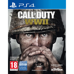 Activision Call of Duty: WWII, PS4 Standard Italien PlayStation 4