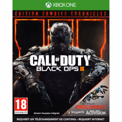 Activision Call of Duty : Black Ops III Zombies Chronicles, Xbox One, M (Mature)
