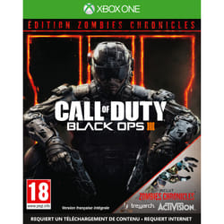 Activision Call of Duty : Black Ops III Zombies Chronicles Xbox One