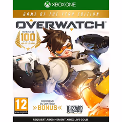Blizzard Overwatch Game of the Year Edition, Xbox One, Mode Multiplayer, T (Teen)