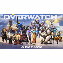 Blizzard Overwatch Game of the Year Edition Français Xbox One