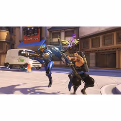 Blizzard Overwatch Game of the Year Edition Français Xbox One - Vue supplémentaire 4