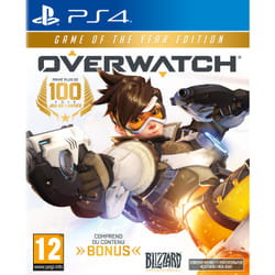 Blizzard Overwatch - Game Of The Year Edition PlayStation 4