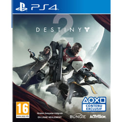 Activision Destiny 2 Standard PlayStation 4