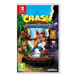 Nintendo Crash Bandicoot N. Sane Trilogy Standard Nintendo Switch