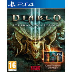 Activision Blizzard Diablo III - Eternal Collection Multilingue PlayStation 4