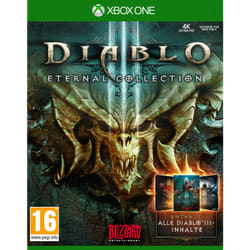 Activision Blizzard Diablo III - Eternal Collection Multilingue Xbox One