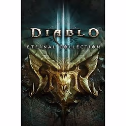 Activision Diablo III: Eternal Collection, Xbox One, Xbox One, Mode Multiplayer, M (Mature)
