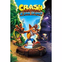 Microsoft Crash Bandicoot N. Sane Trilogy, Xbox One, Xbox One, Tout le monde de plus de 10 ans