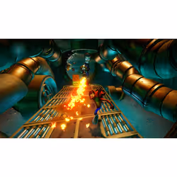 Activision Blizzard Crash Bandicoot N. Sane Trilogy, Xbox One Remastérisé