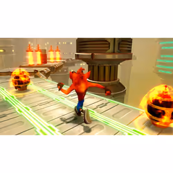 Microsoft Crash Bandicoot N.Sane Trilogy Anthologie Anglais, Italien Xbox One