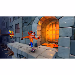 Microsoft Crash Bandicoot N.Sane Trilogy Anthologie Anglais, Italien Xbox One