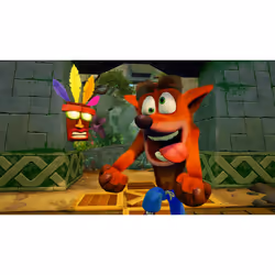 Activision Crash Bandicoot N. Sane Trilogy, PS4 PlayStation 4 - Vue supplémentaire 4