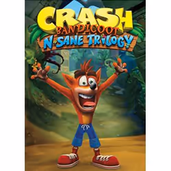 Activision Blizzard Crash Bandicoot N. Sane Trilogy, Nintendo Switch, Nintendo Switch, Tout le monde de plus de 10 ans
