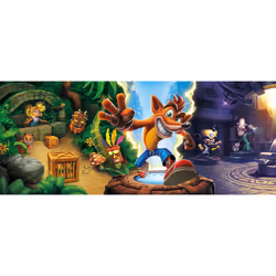 Activision Blizzard Crash Bandicoot N. Sane Trilogy, Nintendo Switch Anthologie - Vue supplémentaire 4
