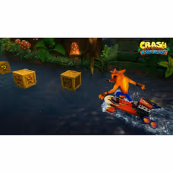 Activision Crash Bandicoot N. Sane Trilogy Standard Allemand Nintendo Switch