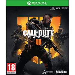 Activision Call of Duty: Black Ops 4 (Xbox One) Standard Multilingue