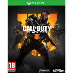 Activision Call of Duty : Black Ops 4 Xbox One