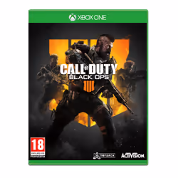 Microsoft Call of Duty: Black Ops 4, Xbox One, Xbox One, Mode Multiplayer, M (Mature)