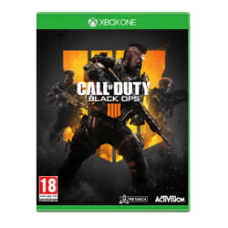 Microsoft Call of Duty: Black Ops 4, Xbox One Standard Italien