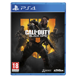 Activision Call of Duty: Black Ops 4 (PS4) Standard Multilingue PlayStation 4