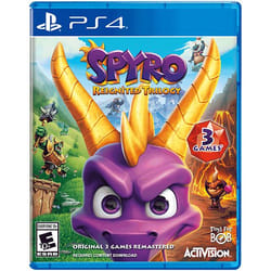 Activision Blizzard Spyro Reignited Trilogy, PS4 Anthologie PlayStation 4