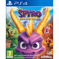Activision Spyro Reignited Trilogy, Tout le monde de plus de 10 ans