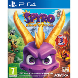 Activision Spyro Reignited Trilogy