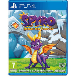 Activision Blizzard Spyro: Reignited Trilogy, PS4 Standard PlayStation 4