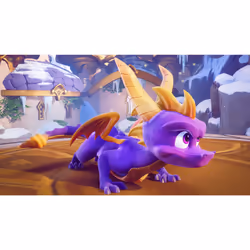 Activision Spyro Reignited Trilogy, Tout le monde de plus de 10 ans