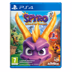 Sony Spyro Reignited Trilogy, Playstation 4, PlayStation 4, Tout le monde