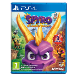 Sony Spyro Reignited Trilogy, Playstation 4 Standard Italien