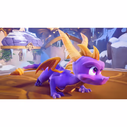 Sony Spyro Reignited Trilogy, Playstation 4 Standard Italien - Vue supplémentaire 5