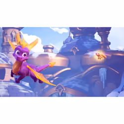 Activision Spyro: Reignited Trilogy (PS4) Standard Multilingue PlayStation 4