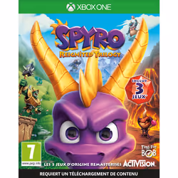 Activision Spyro Reignited Trilogy, Tout le monde de plus de 10 ans