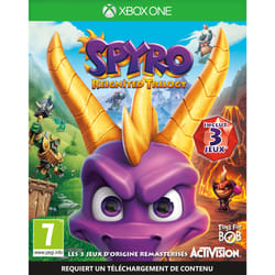Activision Spyro Reignited Trilogy
