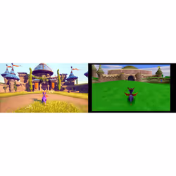 Activision Spyro Reignited Trilogy
