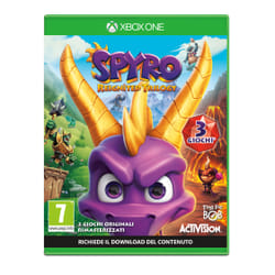 Activision Blizzard Spyro Reignited Trilogy, Xbox One Standard