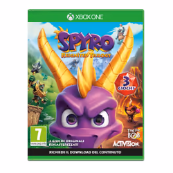 Microsoft Spyro Reignited Trilogy, Xbox One, Xbox One, Tout le monde