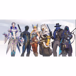 Blizzard Overwatch - Legendary Edition PlayStation 4