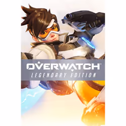 Microsoft Overwatch Legendary Edition, Xbox One, Xbox One, Mode Multiplayer, T (Teen)