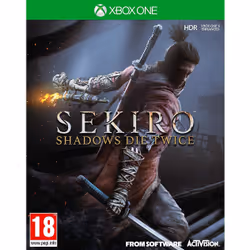 Activision Sekiro : Shadows Die Twice, M (Mature)