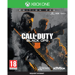 Activision Call of Duty : Black Ops 4 - Pro Edition