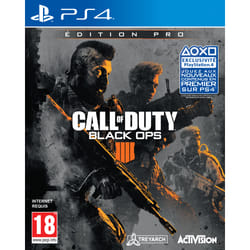 Activision Call of Duty : Black Ops 4 - Pro Edition