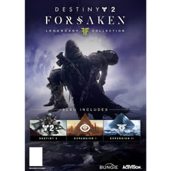 Sony Destiny 2: Forsaken Legendary Collection, PS4 PlayStation 4