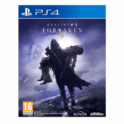 Activision Destiny 2: Forsaken, PS4, PlayStation 4, Mode Multiplayer, T (Teen), Support physique